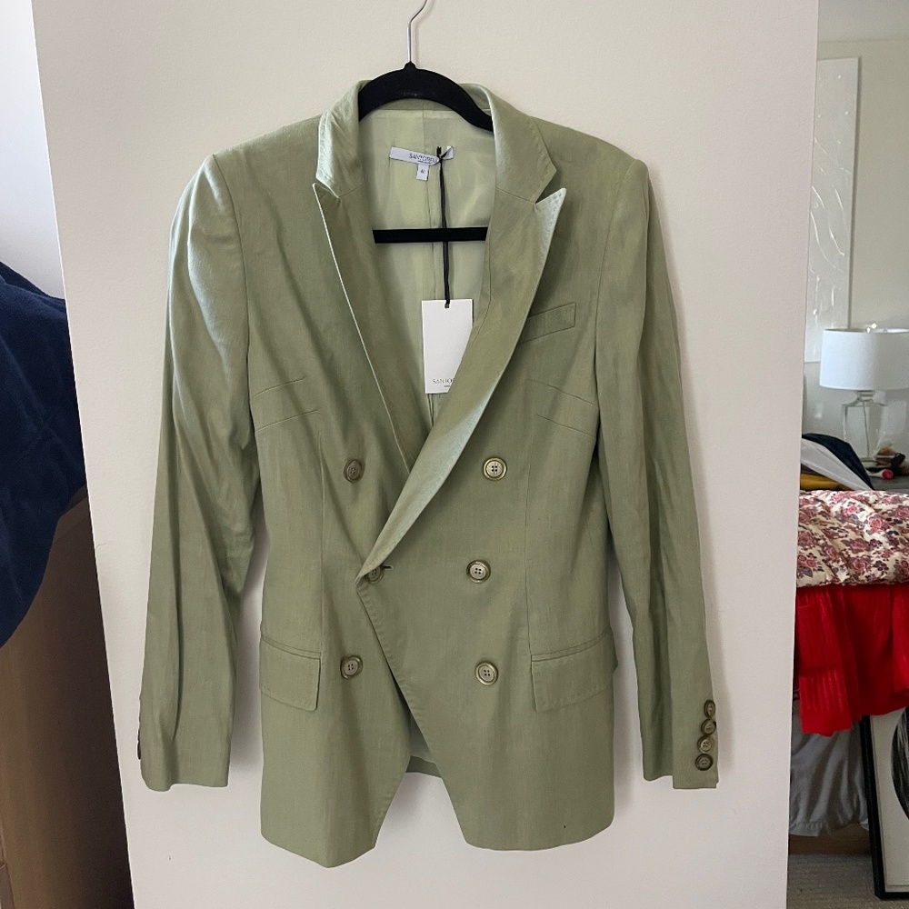 Santorelli blazer